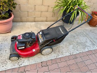 Lowe’s 21” Honda Troy Bilt Lawn mower
