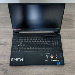 ASUS TUFF F15 I7 4070 16GB DDR5 RAM