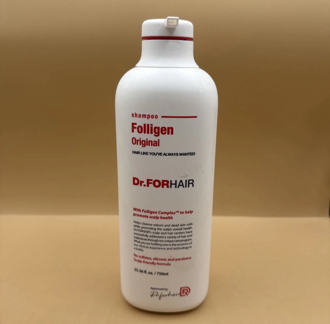 DR. For hair Shampoo