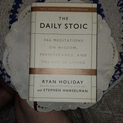 Hard Back Book In It's Original Paper Cover 