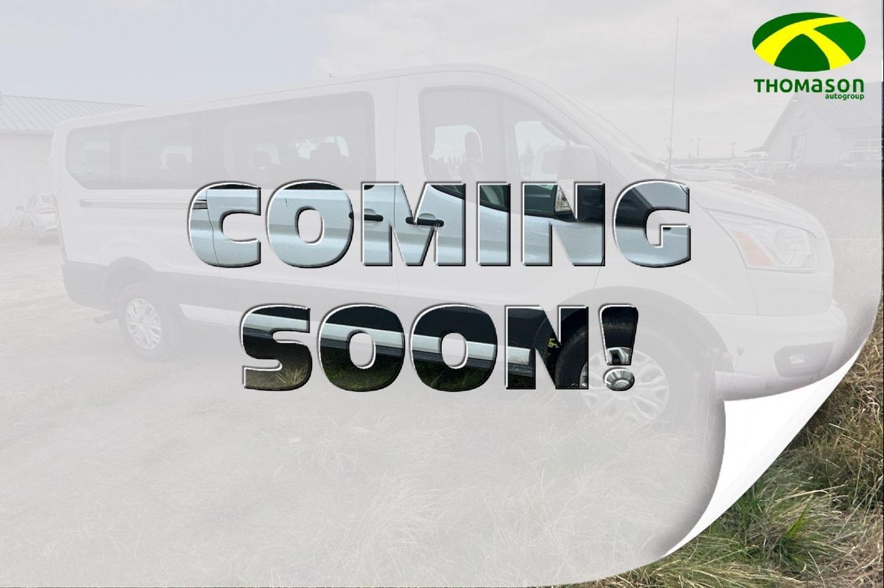 2021 Ford Transit-350 Passenger Van