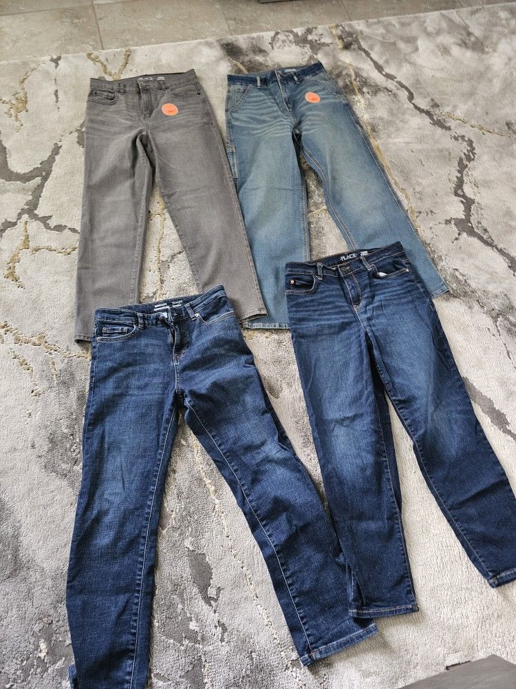 Boys Kids Pants 