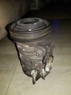 Chrysler AC Compressor