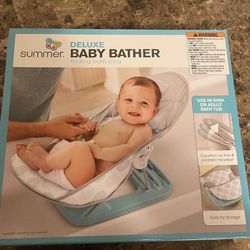 Deluxe Baby Bather