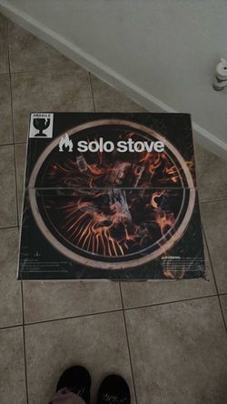 Solo stove bonfire 2.0