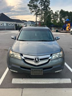 2008 Acura MDX