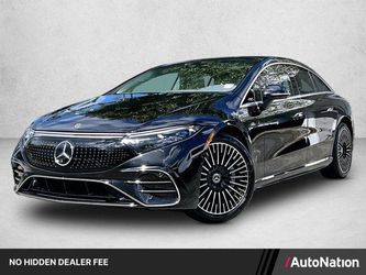 2024 Mercedes-Benz EQS 450+ Sedan