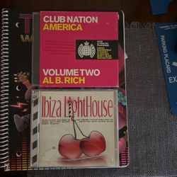 Dj Mixes House 2 Cds