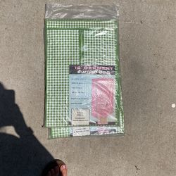 Vintage Garment Jumbo Bag