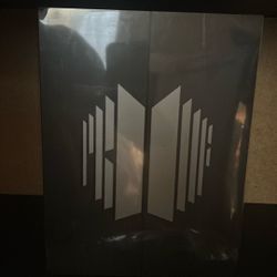 BTS Bulletproof Album 