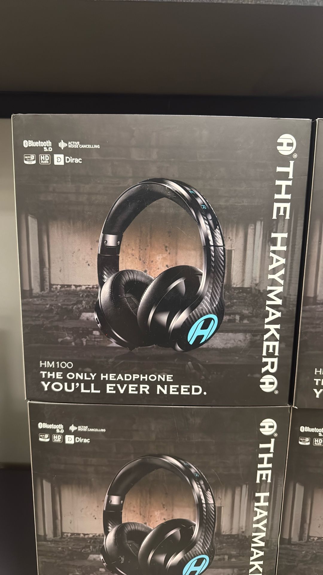 Haymaker Wireless Gaming Headset