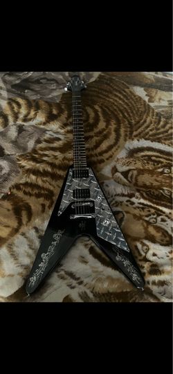 Flying V custom