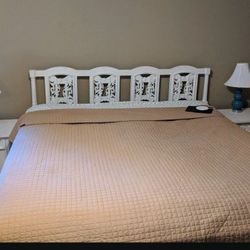 King Size Bedroom Set