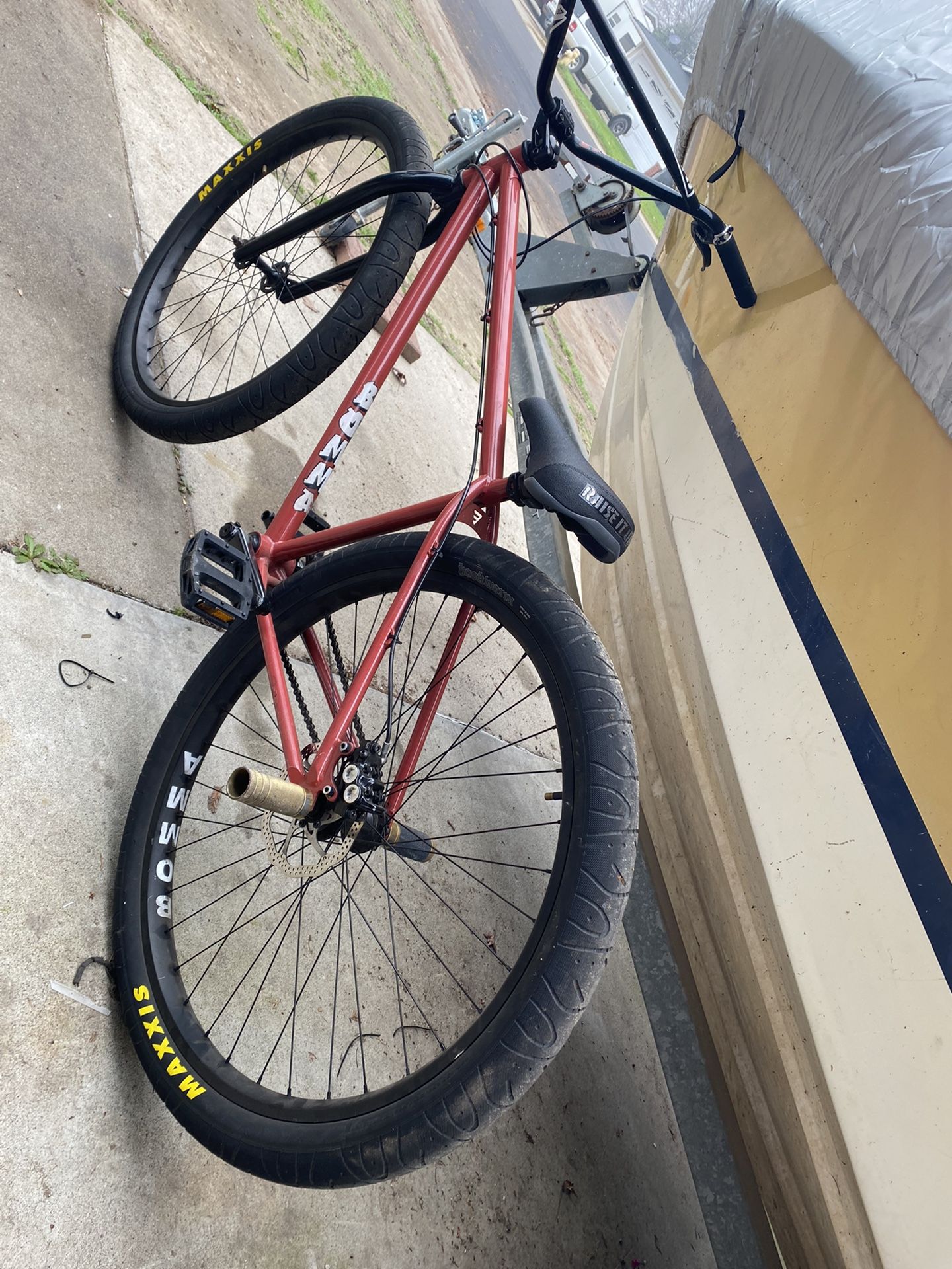 Mafia Bike Se Bike Exercise bikes