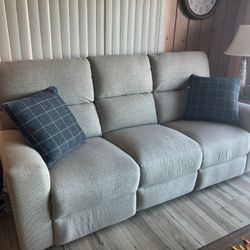 Recliner Couch 
