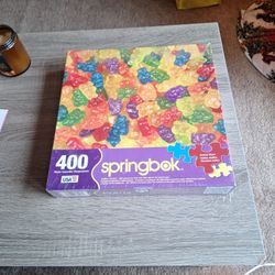 400 PC Puzzle