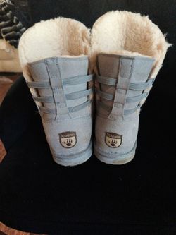 Bearpaw Size 9 