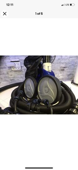 Polaris Pool Sweep Pool Cleaner 360