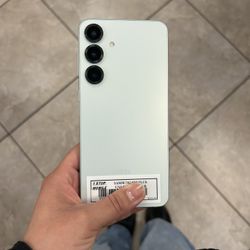 SAMSUNG S25 PLUS UNLOCKED