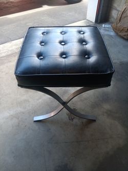 Barcelona Stool Relax ottoman