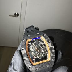 RM Luxury Watch 