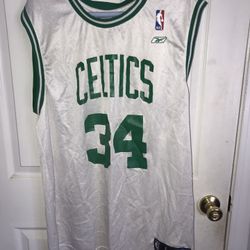 Size L Paul Pierce Jersey