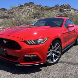 2016 Ford Mustang GT Premium
