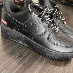 Supreme Kids Air Force 1’s 