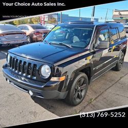 2014 Jeep Patriot