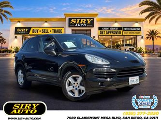 2013 Porsche Cayenne