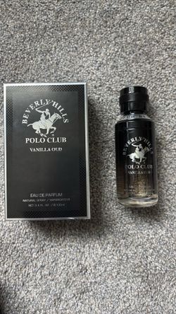 Beverly Hills polo club vanilla fragrance
