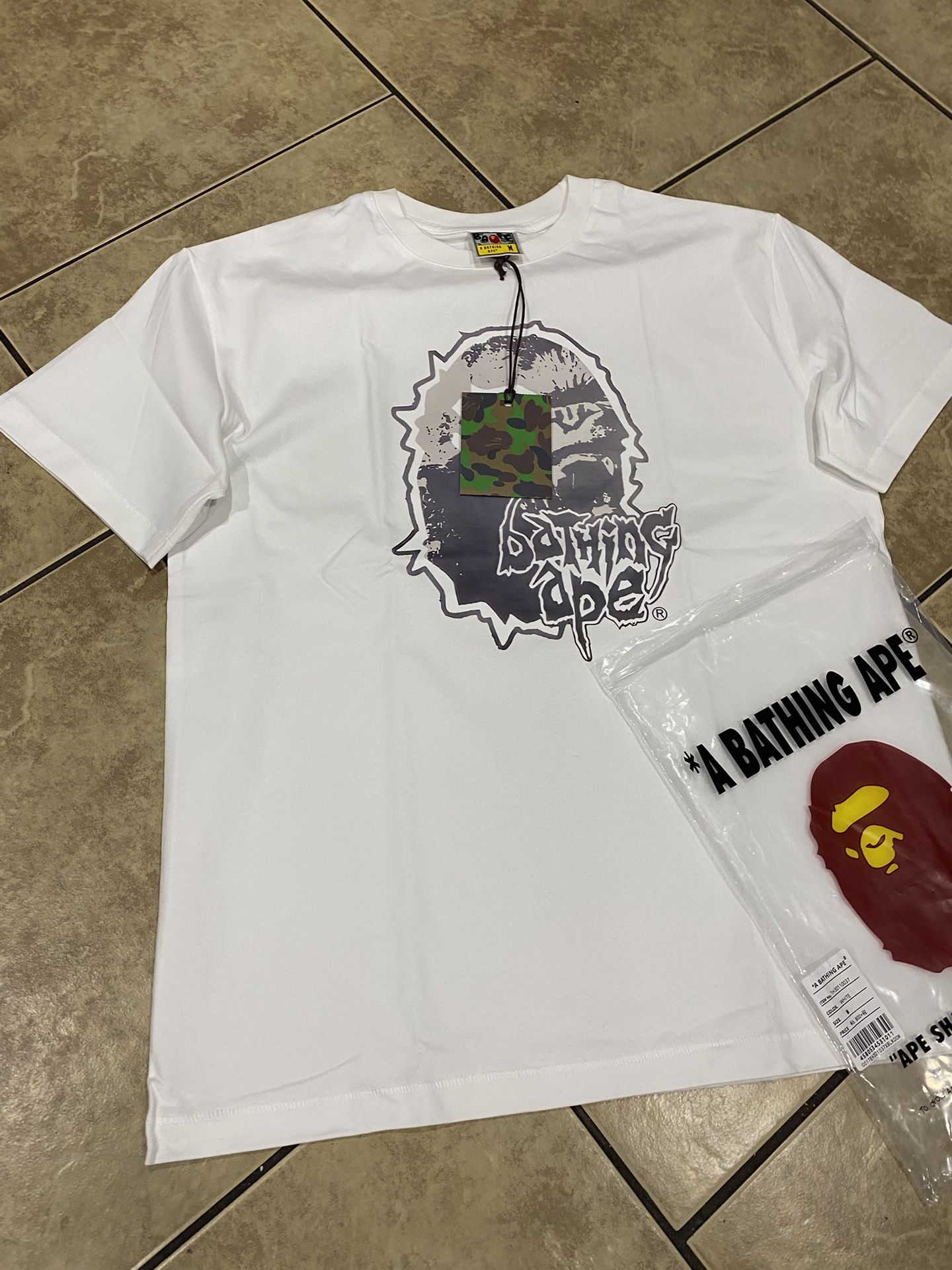 Bape Shirt