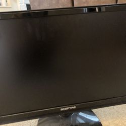 24” Sceptre Monitor