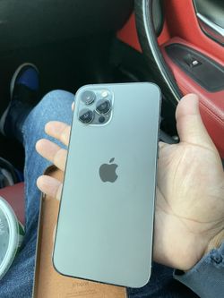 iPhone 12 Pro Max 256g