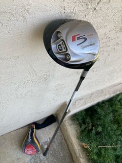 Taylormade golf driver r5