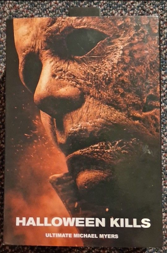 Halloween Kills - 7" Scale Action Figure - Ultimate Michael Myers