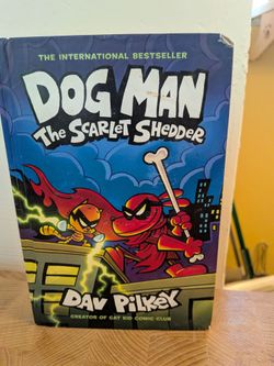 Dog Man