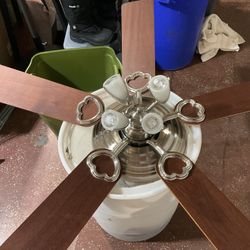 Large Ceiling Fan 52”