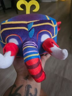 Blox Fruits Mammoth Plush – $20 OBO
