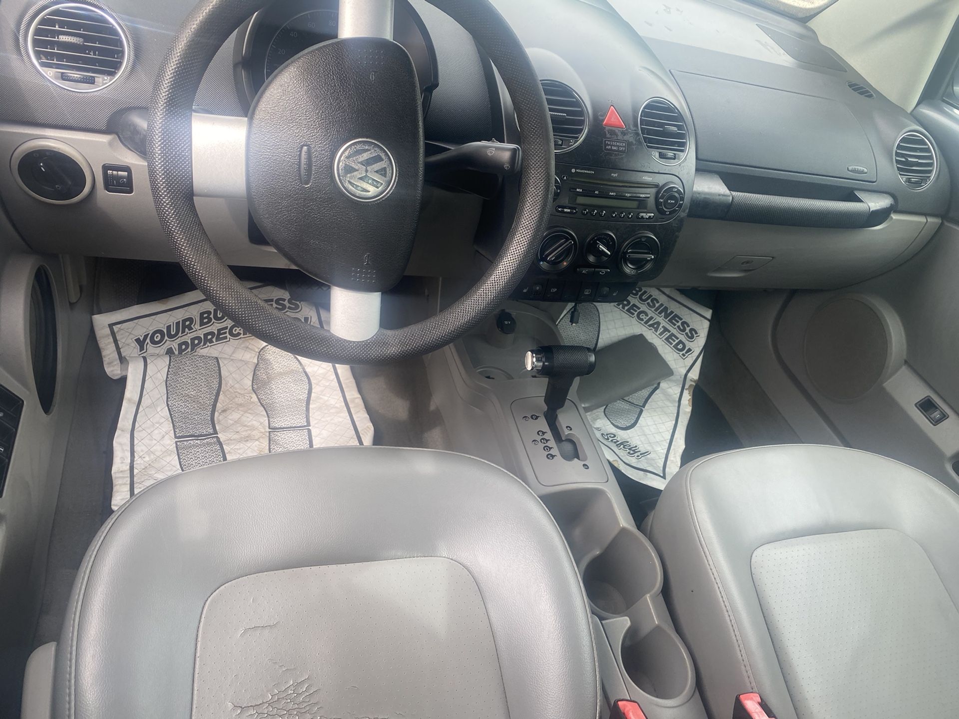 2006 Volkswagen Beetle