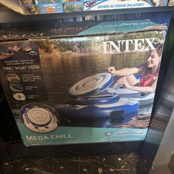 Intex Mega chill Cooler 