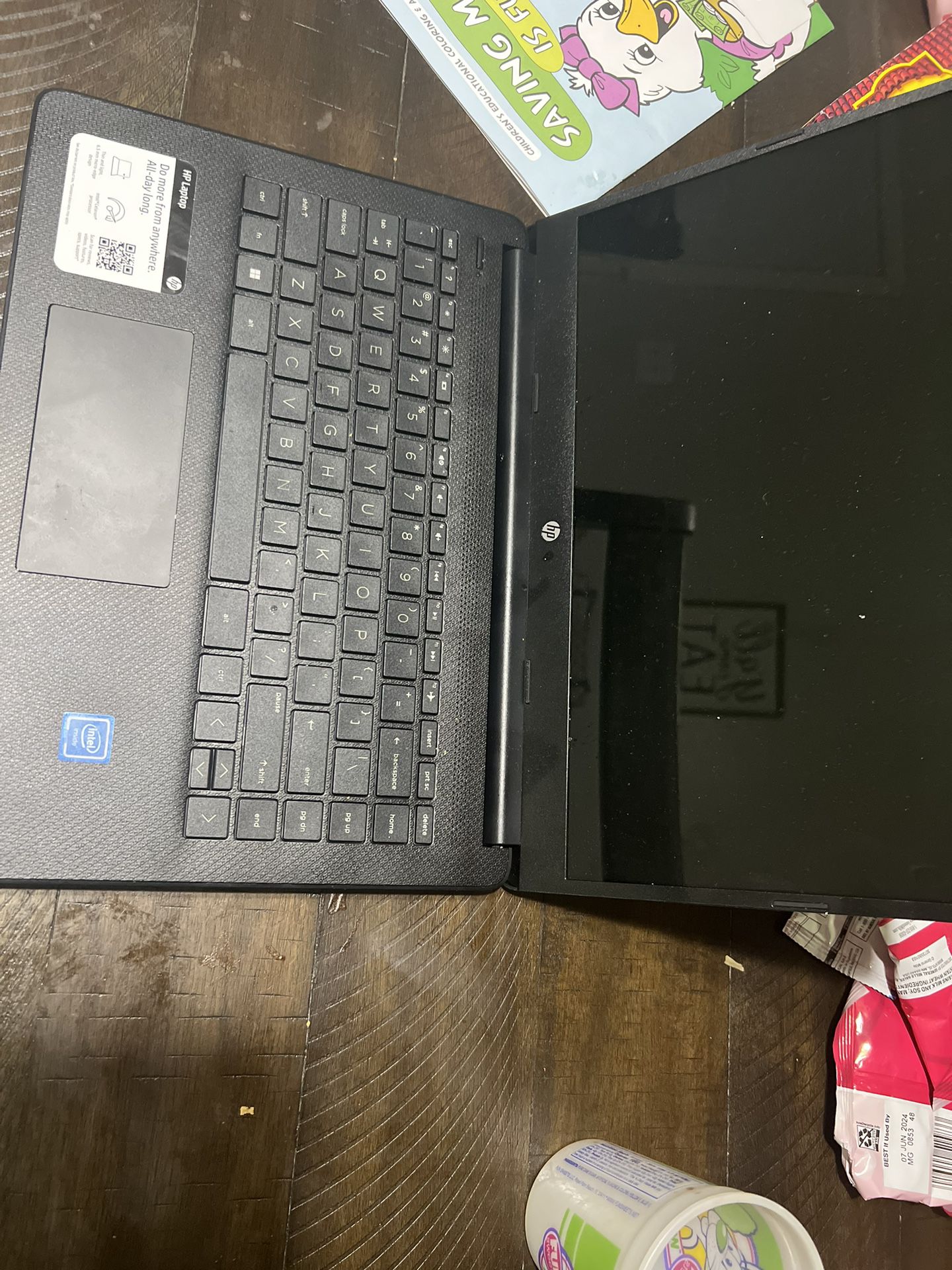 HP Laptop