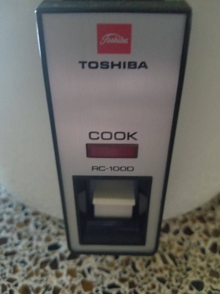 Toshiba Rice Cooker From $76.99