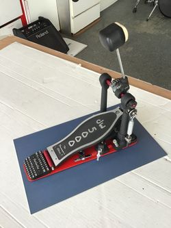 DW 5000 drum pedal