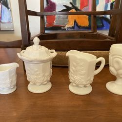 Milk Glass