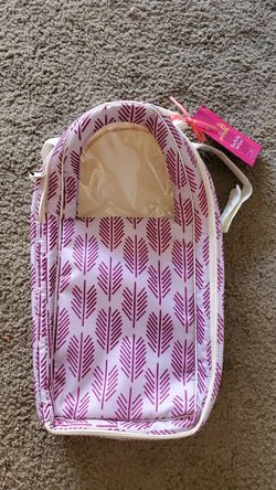 Our generation doll carrier