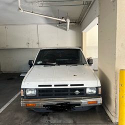 Nissan D21 Pick Up 1990 For Sale 