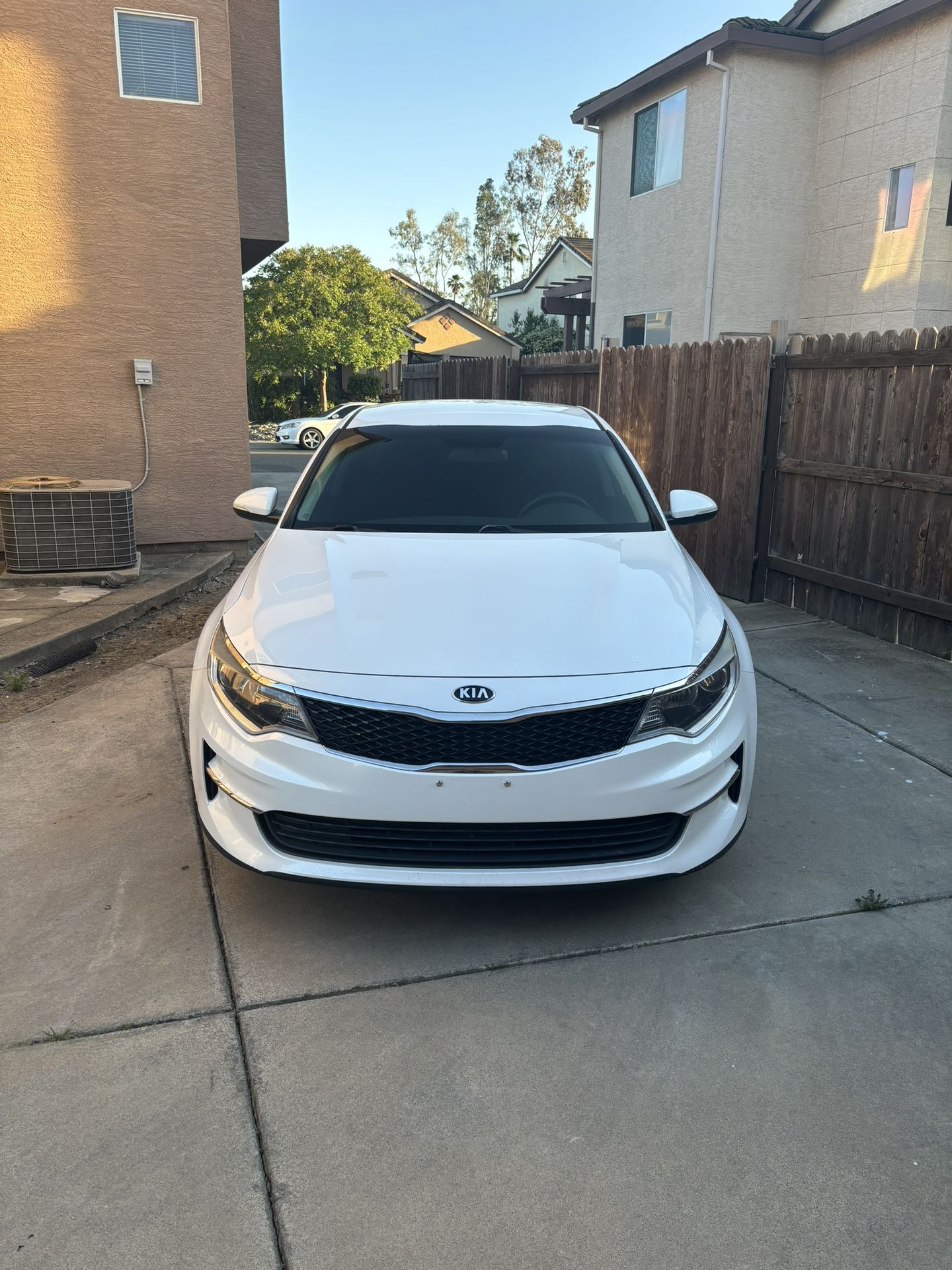 2017 KIA Optima