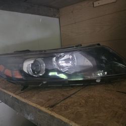 2011 2013 kia optima right side oem halogen headlight 