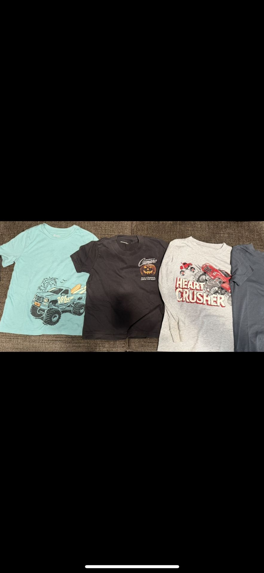 boys T-shirts 
